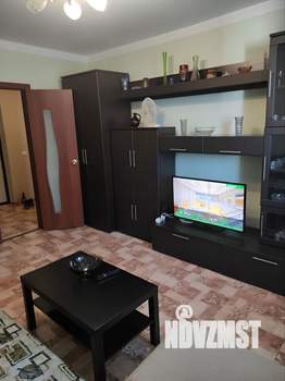 1-к квартира, посуточно, 39м2, 3/3 этаж