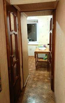 1-к квартира, на длительный срок, 30м2, 9/9 этаж