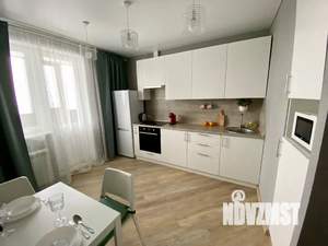 1-к квартира, посуточно, 42м2, 13/24 этаж