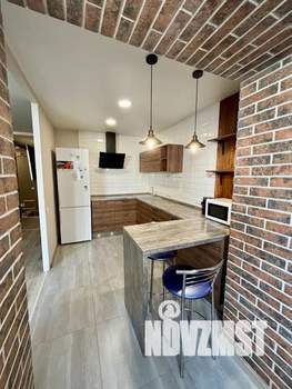 1-к квартира, посуточно, 40м2, 6/8 этаж