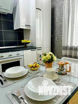 1-к квартира, посуточно, 39м2, 24/25 этаж