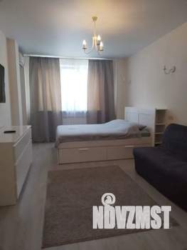 1-к квартира, посуточно, 45м2, 2/7 этаж