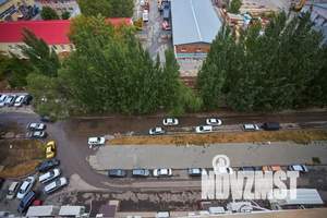 1-к квартира, посуточно, 41м2, 13/18 этаж