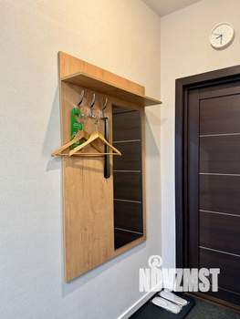 1-к квартира, посуточно, 18м2, 1/1 этаж