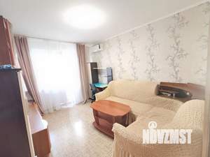 3-к квартира, посуточно, 57м2, 3/5 этаж