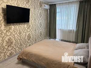 1-к квартира, посуточно, 49м2, 4/20 этаж