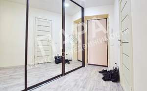 1-к квартира, на длительный срок, 40м2, 12/25 этаж