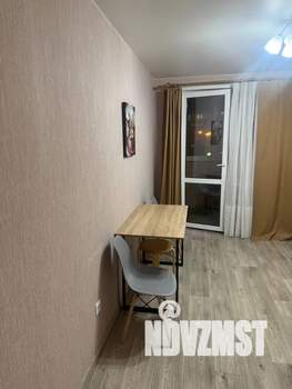 1-к квартира, посуточно, 25м2, 5/5 этаж