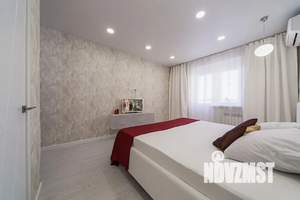 2-к квартира, посуточно, 70м2, 18/20 этаж