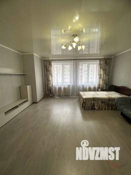 1-к квартира, на длительный срок, 55м2, 10/16 этаж