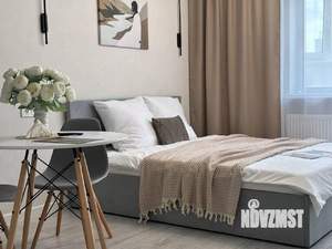 1-к квартира, посуточно, 32м2, 1/1 этаж