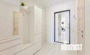 Студия квартира, посуточно, 36м2, 15/25 этаж