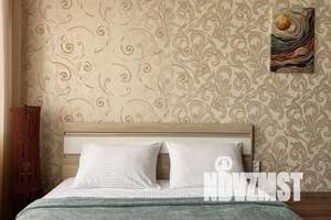 1-к квартира, посуточно, 44м2, 6/16 этаж