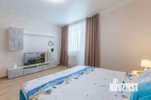 1-к квартира, посуточно, 47м2, 1/1 этаж