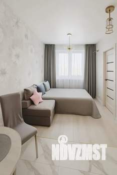 1-к квартира, посуточно, 37м2, 9/25 этаж