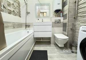 Студия квартира, на длительный срок, 31м2, 20/25 этаж