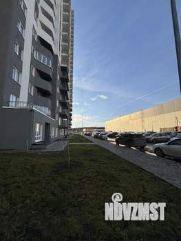 Студия квартира, на длительный срок, 30м2, 19/26 этаж