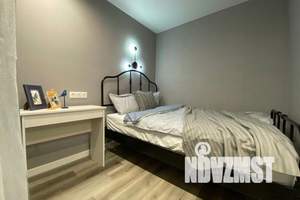 2-к квартира, посуточно, 45м2, 11/16 этаж