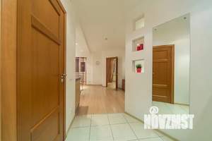 1-к квартира, посуточно, 54м2, 5/17 этаж