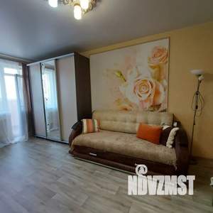 1-к квартира, посуточно, 43м2, 5/24 этаж