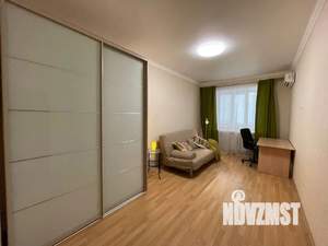 2-к квартира, посуточно, 75м2, 15/15 этаж