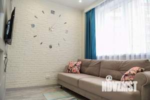 1-к квартира, посуточно, 37м2, 1/1 этаж