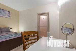 1-к квартира, посуточно, 70м2, 4/16 этаж