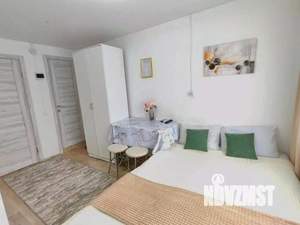 1-к квартира, посуточно, 18м2, 1/1 этаж