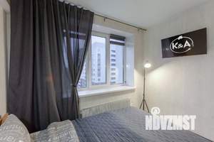 1-к квартира, посуточно, 33м2, 1/1 этаж