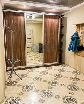 1-к квартира, на длительный срок, 52м2, 10/16 этаж