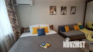 1-к квартира, посуточно, 35м2, 1/1 этаж