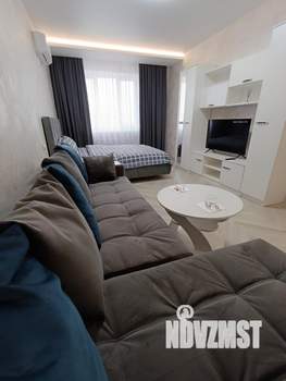 1-к квартира, посуточно, 40м2, 16/16 этаж