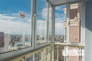 Студия квартира, посуточно, 44м2, 17/24 этаж