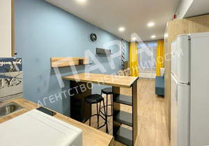 1-к квартира, на длительный срок, 28м2, 2/3 этаж