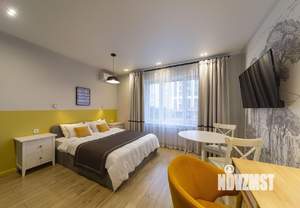 1-к квартира, посуточно, 23м2, 1/1 этаж