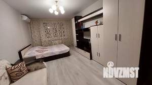 1-к квартира, посуточно, 44м2, 16/26 этаж