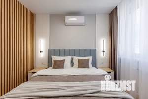 1-к квартира, посуточно, 43м2, 11/28 этаж