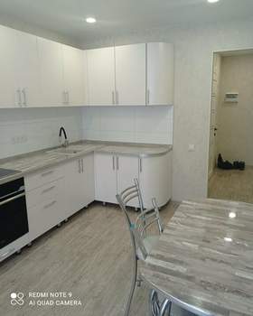1-к квартира, на длительный срок, 43м2, 10/25 этаж