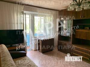 1-к квартира, на длительный срок, 37м2, 3/5 этаж