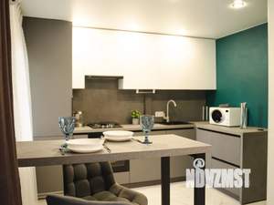 Студия квартира, посуточно, 35м2, 3/9 этаж