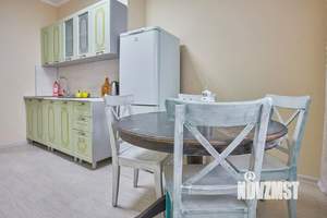 1-к квартира, на длительный срок, 47м2, 13/19 этаж