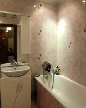 1-к квартира, на длительный срок, 42м2, 4/10 этаж