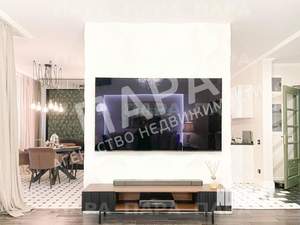 4-к квартира, на длительный срок, 135м2, 9/10 этаж