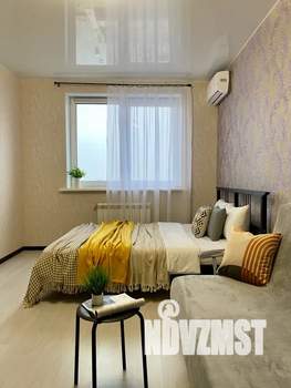 1-к квартира, посуточно, 40м2, 22/25 этаж