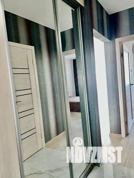 2-к квартира, посуточно, 55м2, 3/25 этаж