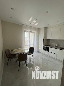 1-к квартира, посуточно, 43м2, 1/1 этаж