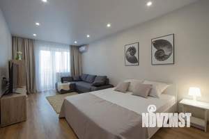 1-к квартира, посуточно, 45м2, 8/9 этаж