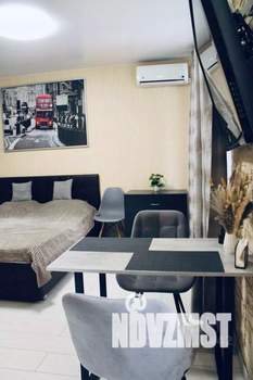 1-к квартира, посуточно, 33м2, 1/1 этаж