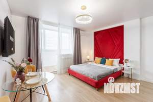 1-к квартира, посуточно, 30м2, 17/22 этаж