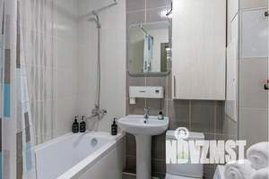 1-к квартира, посуточно, 40м2, 9/28 этаж